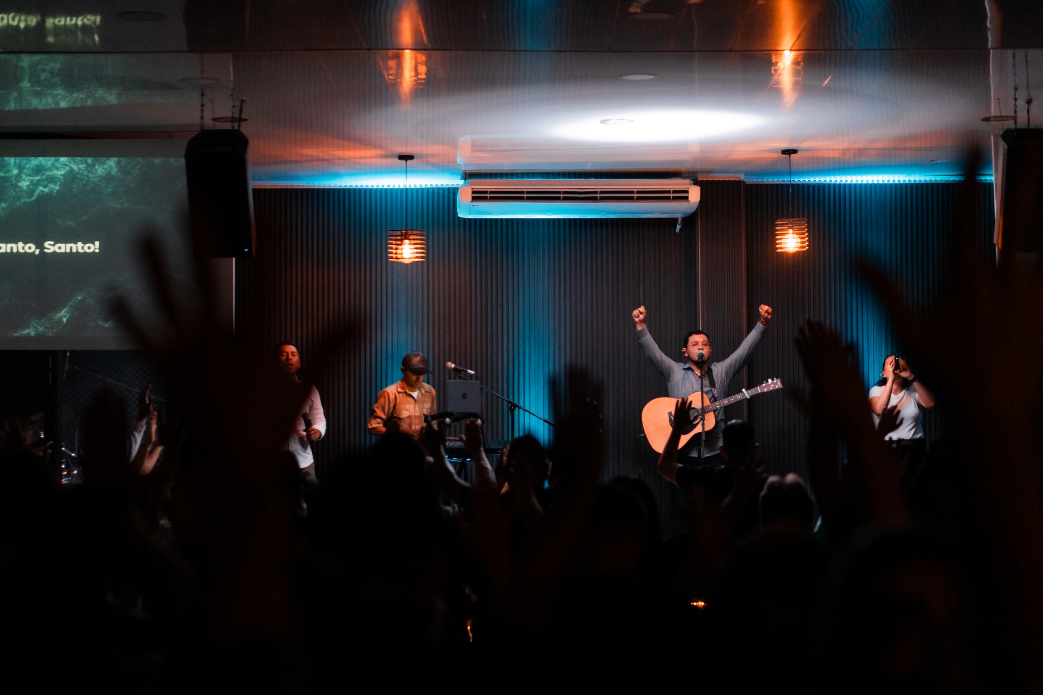 Instalaciones de la Iglesia SION