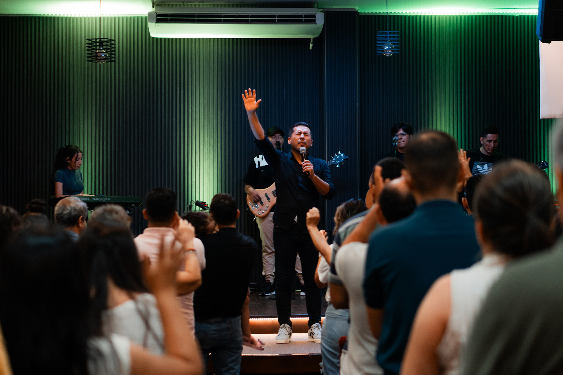 Un camino de crecimiento espiritual