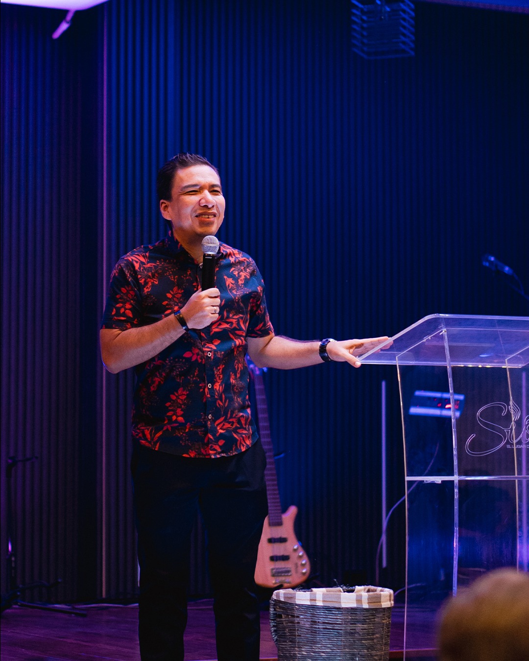 Foto de Pastor de Jóvenes